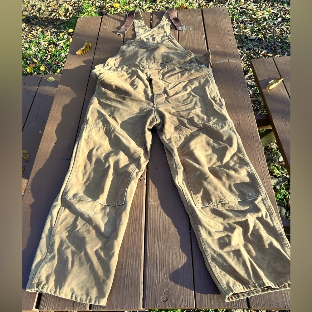 Carhartt Overalls / Bibs